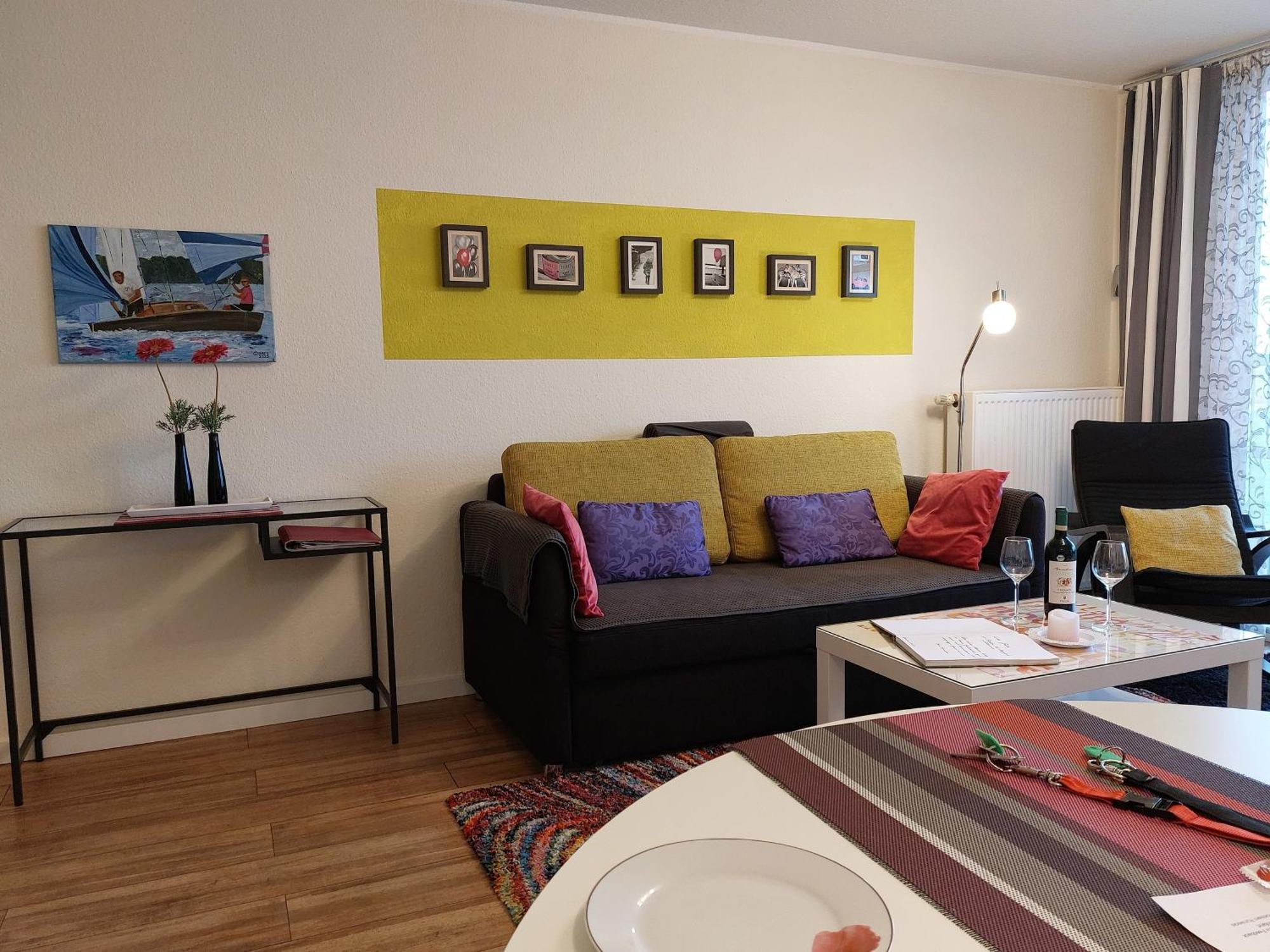 De Dang Apartamento Dorumer Neufeld Exterior foto