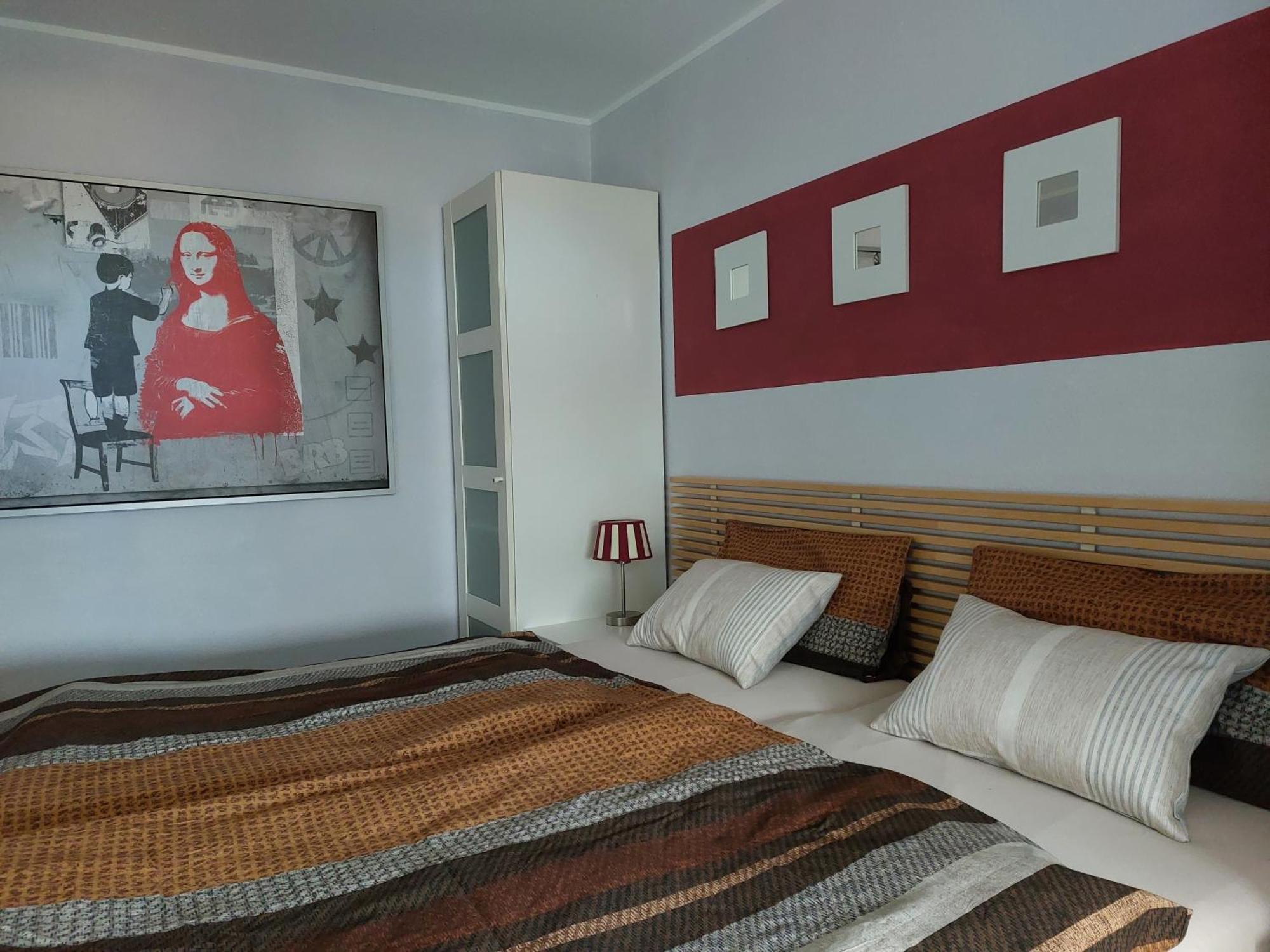 De Dang Apartamento Dorumer Neufeld Exterior foto