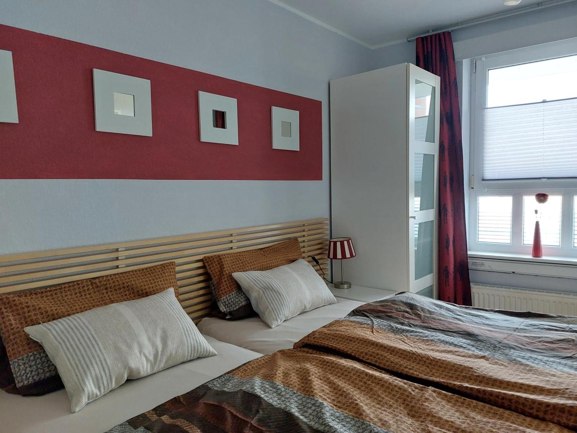 De Dang Apartamento Dorumer Neufeld Exterior foto